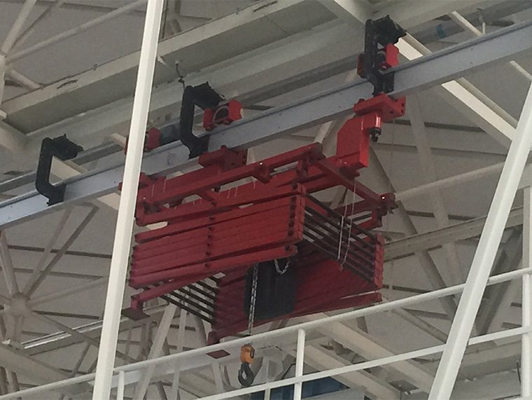 EMS、空中線