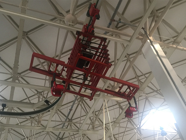 EMS、空中線